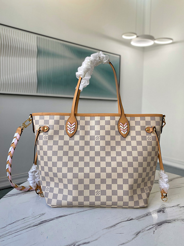 LV N50047 Bai Ge Shopping Bag-bbce1c35